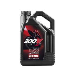 300V FACTORY LINE ROAD RACING 15W-50 Motor Oil